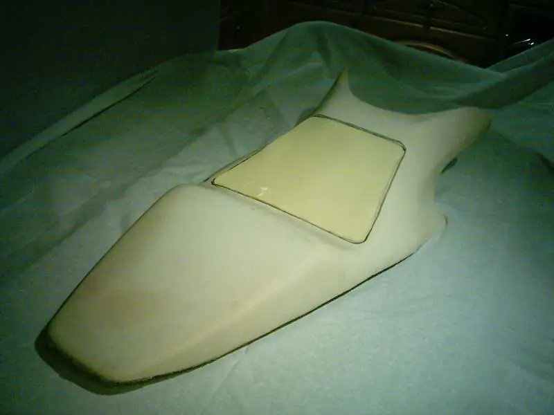 Gelpad Installed 6